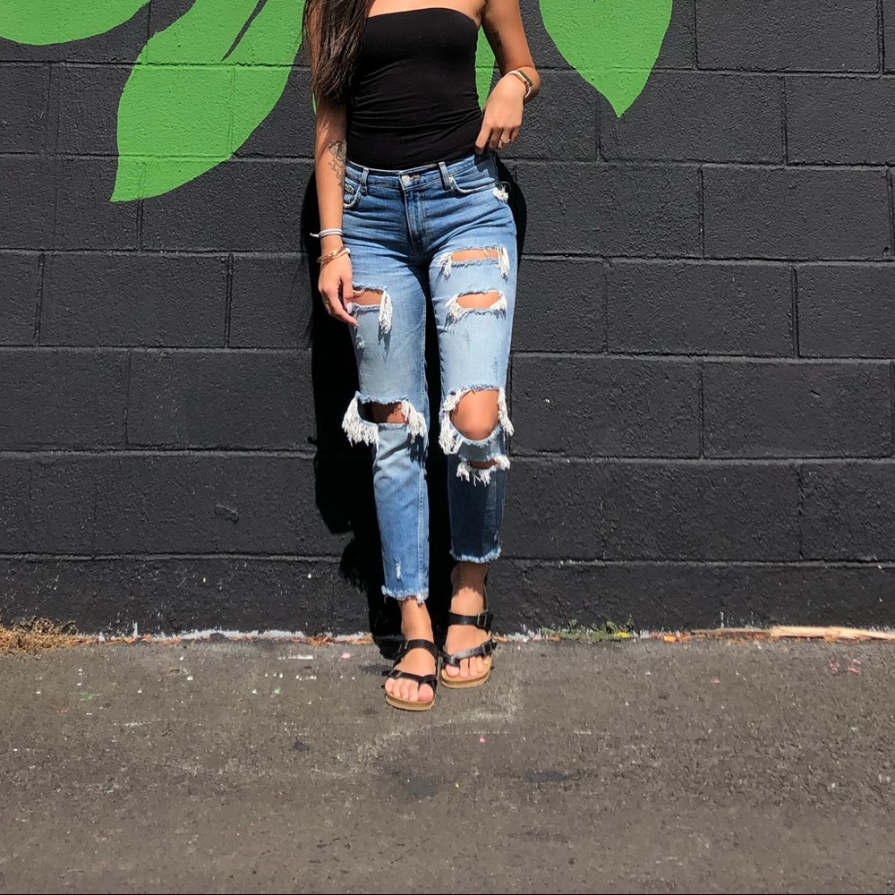Zara Jeans